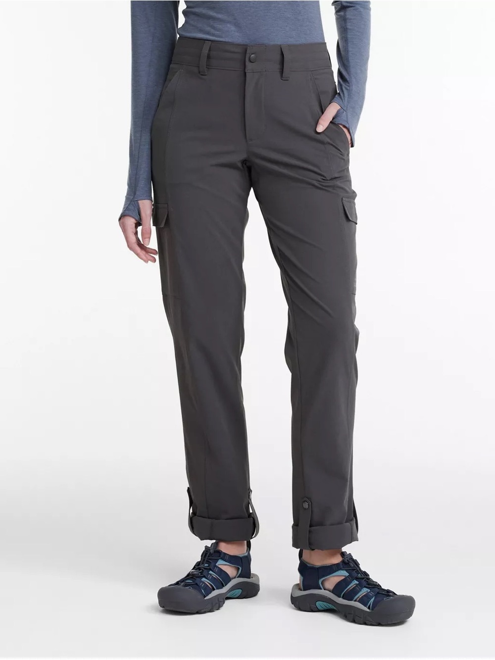 LL Bean Multisport Trail Convertible Pant